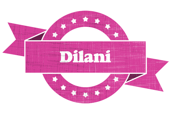 Dilani beauty logo