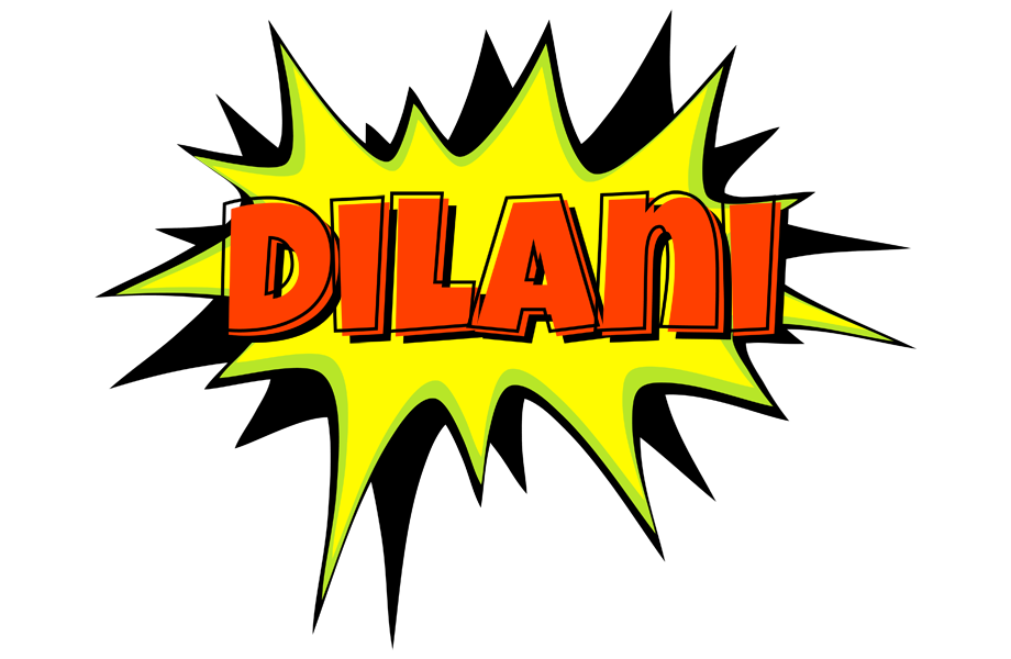 Dilani bigfoot logo