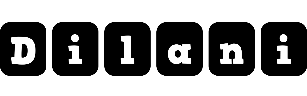 Dilani box logo