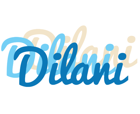Dilani breeze logo