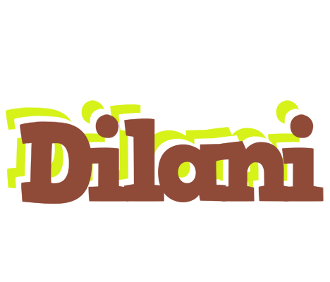 Dilani caffeebar logo