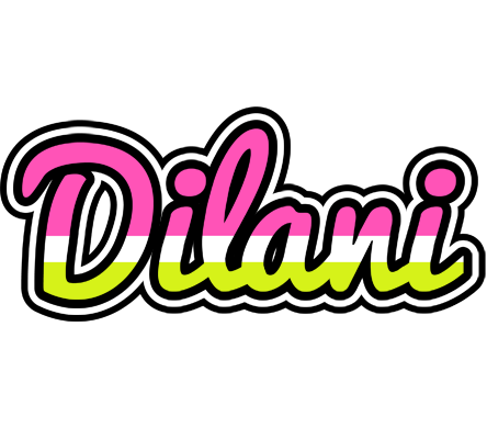 Dilani candies logo