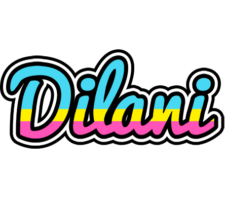 Dilani circus logo