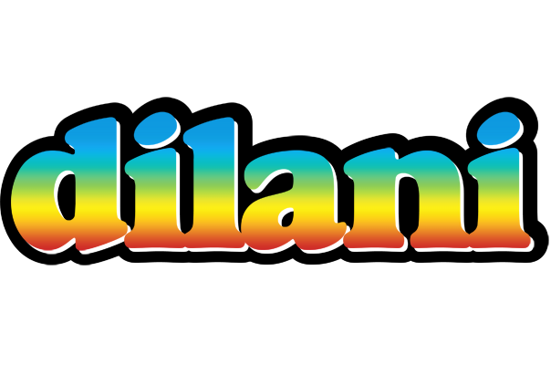 Dilani color logo