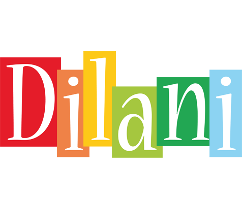 Dilani colors logo
