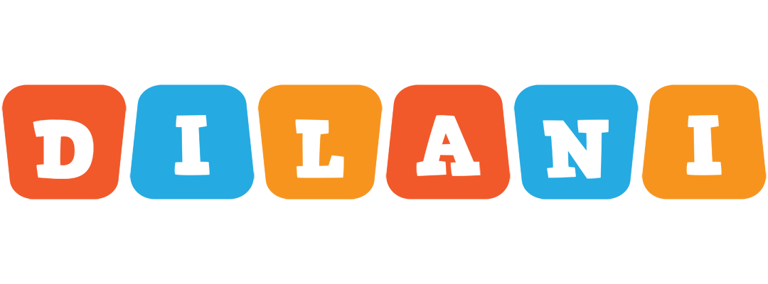Dilani comics logo