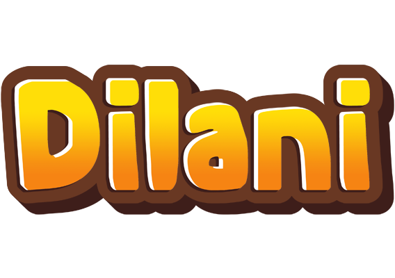 Dilani cookies logo