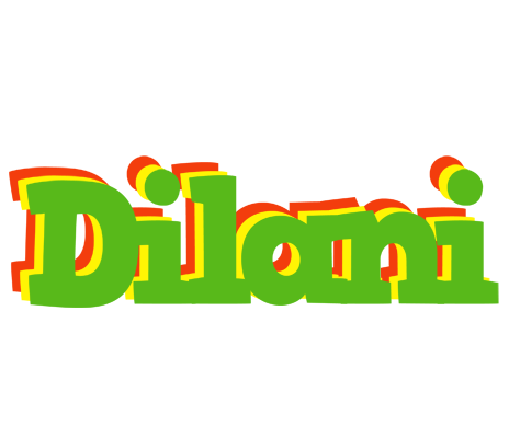 Dilani crocodile logo