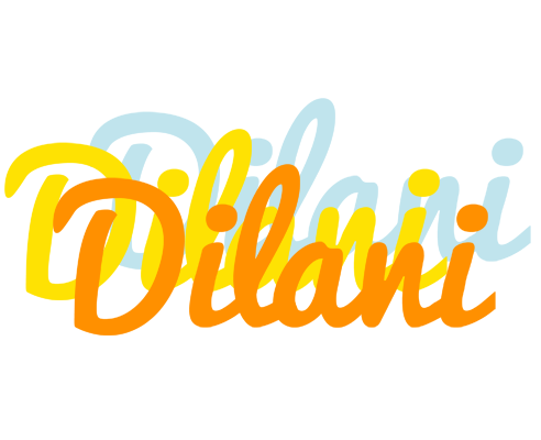 Dilani energy logo