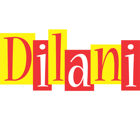 Dilani errors logo