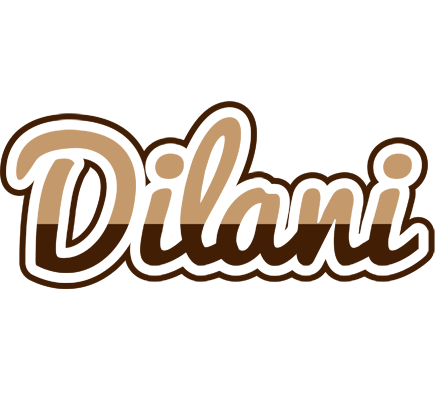 Dilani exclusive logo