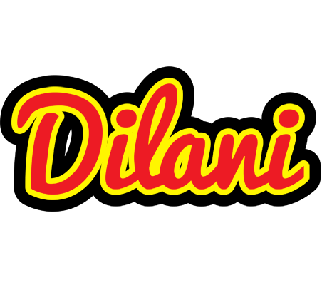 Dilani fireman logo