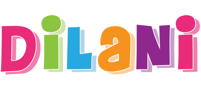 Dilani friday logo