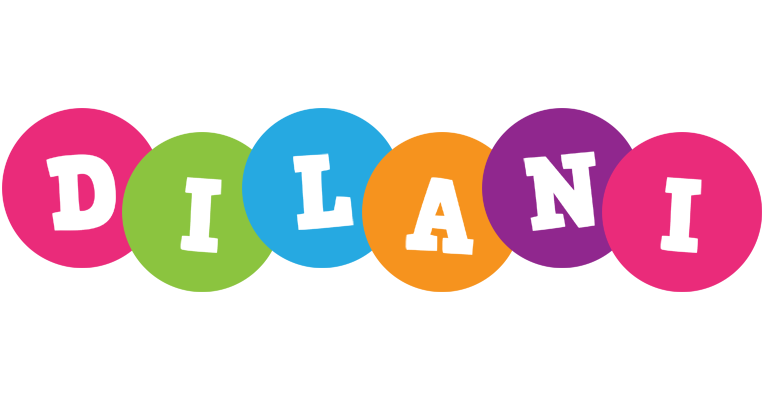 Dilani friends logo
