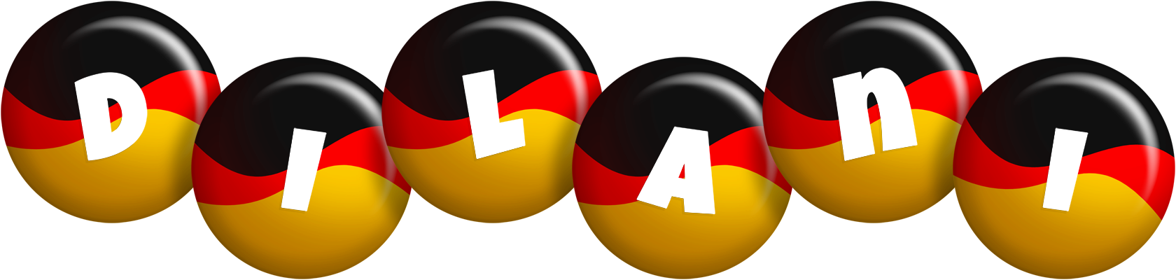 Dilani german logo