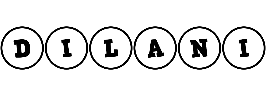 Dilani handy logo