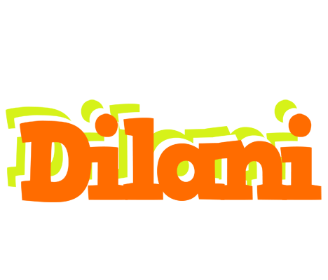 Dilani healthy logo