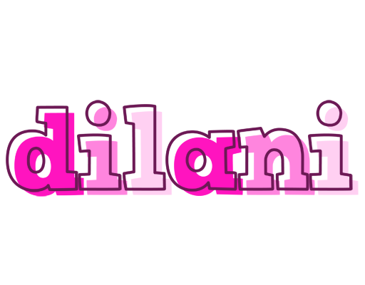Dilani hello logo