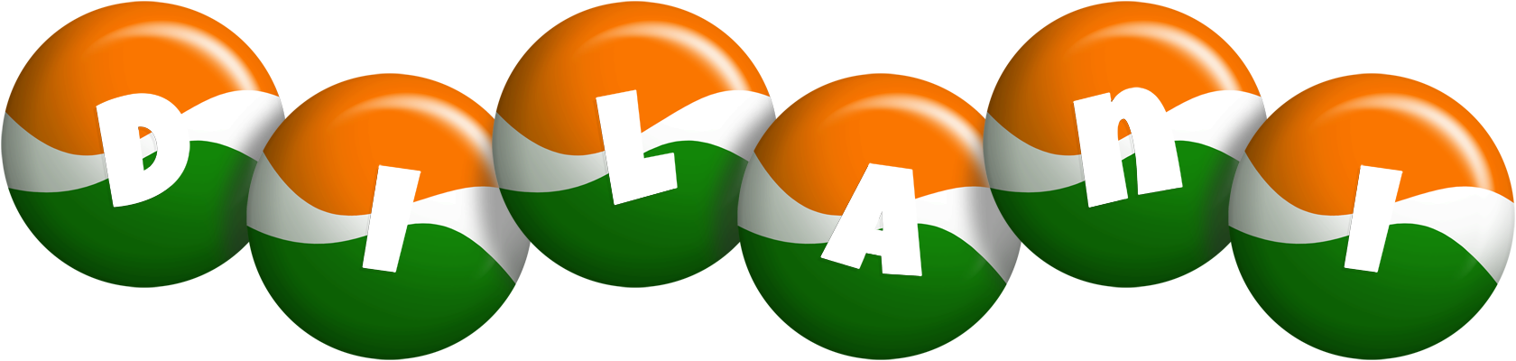 Dilani india logo