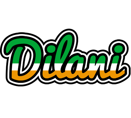 Dilani ireland logo