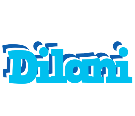 Dilani jacuzzi logo