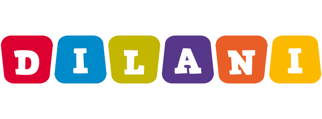 Dilani kiddo logo