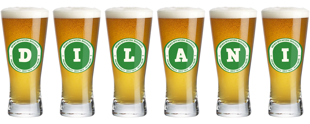 Dilani lager logo