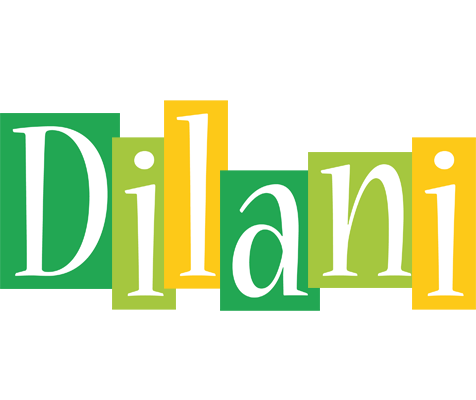 Dilani lemonade logo