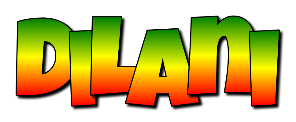 Dilani mango logo