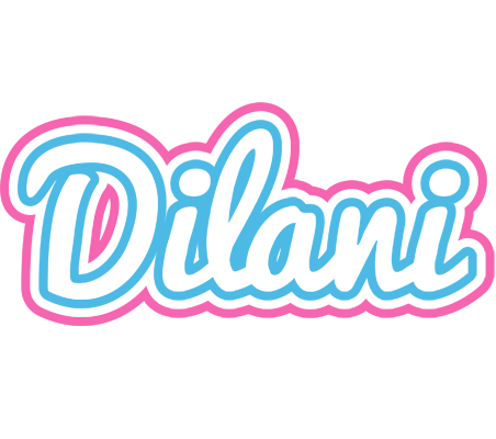Dilani outdoors logo