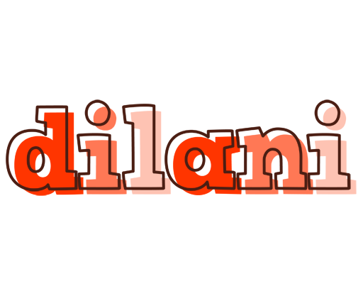 Dilani paint logo