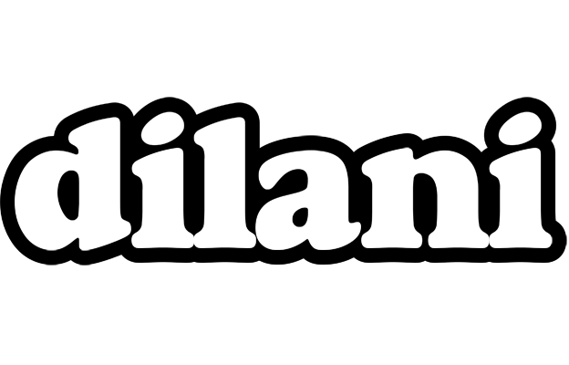 Dilani panda logo