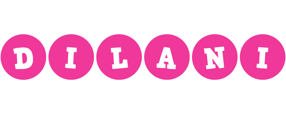 Dilani poker logo