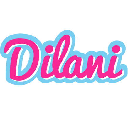 Dilani popstar logo