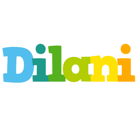 Dilani rainbows logo