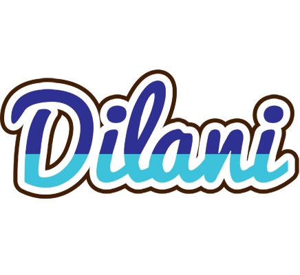Dilani raining logo