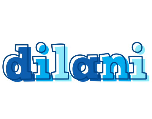 Dilani sailor logo