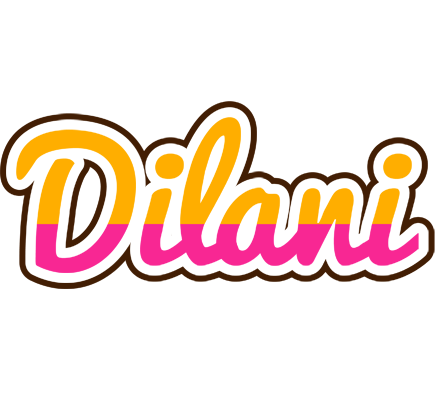 Dilani smoothie logo