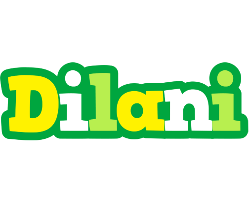 Dilani soccer logo