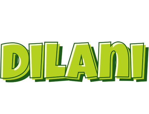 Dilani summer logo