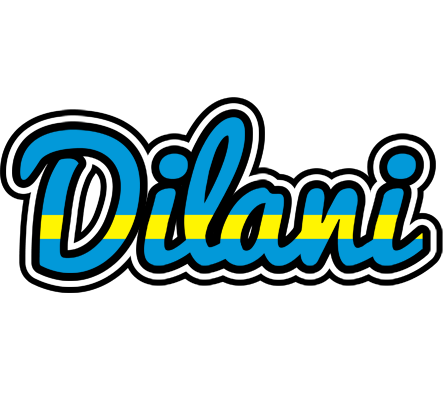 Dilani sweden logo