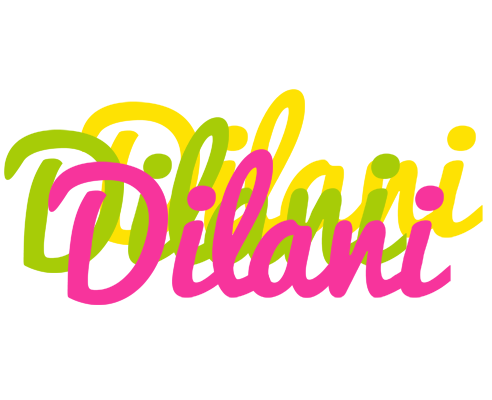Dilani sweets logo