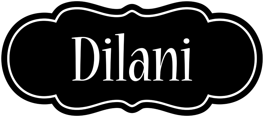Dilani welcome logo