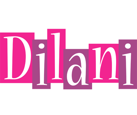 Dilani whine logo