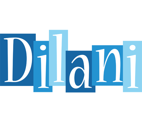 Dilani winter logo