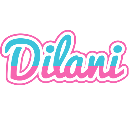 Dilani woman logo
