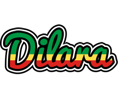 Dilara african logo