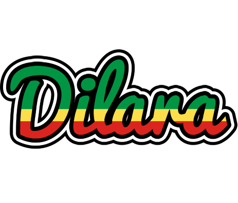 Dilara african logo