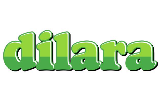 Dilara apple logo