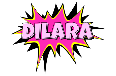 Dilara badabing logo